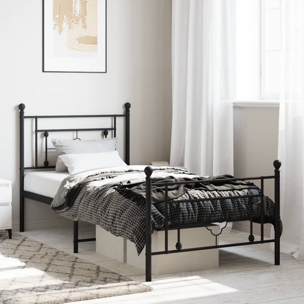 Metal Bed Frame