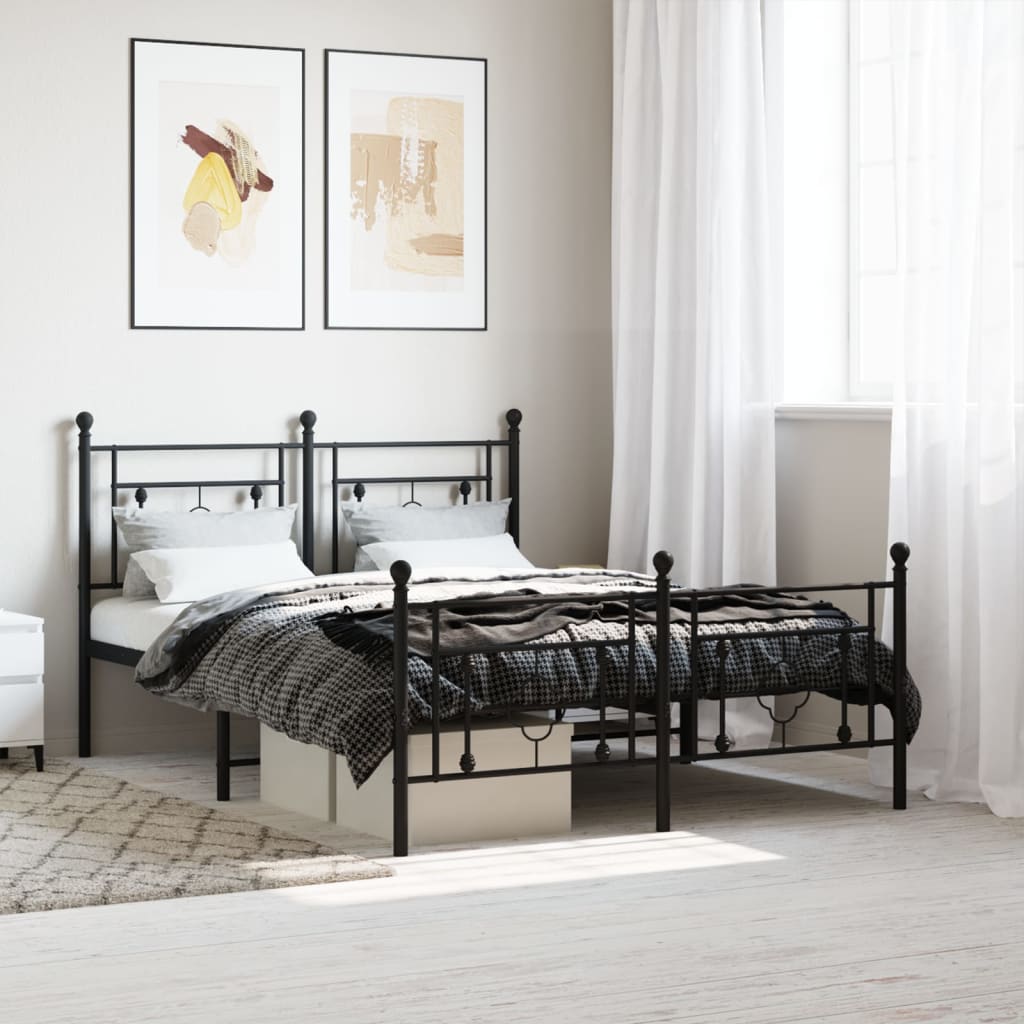 Metal Bed Frame