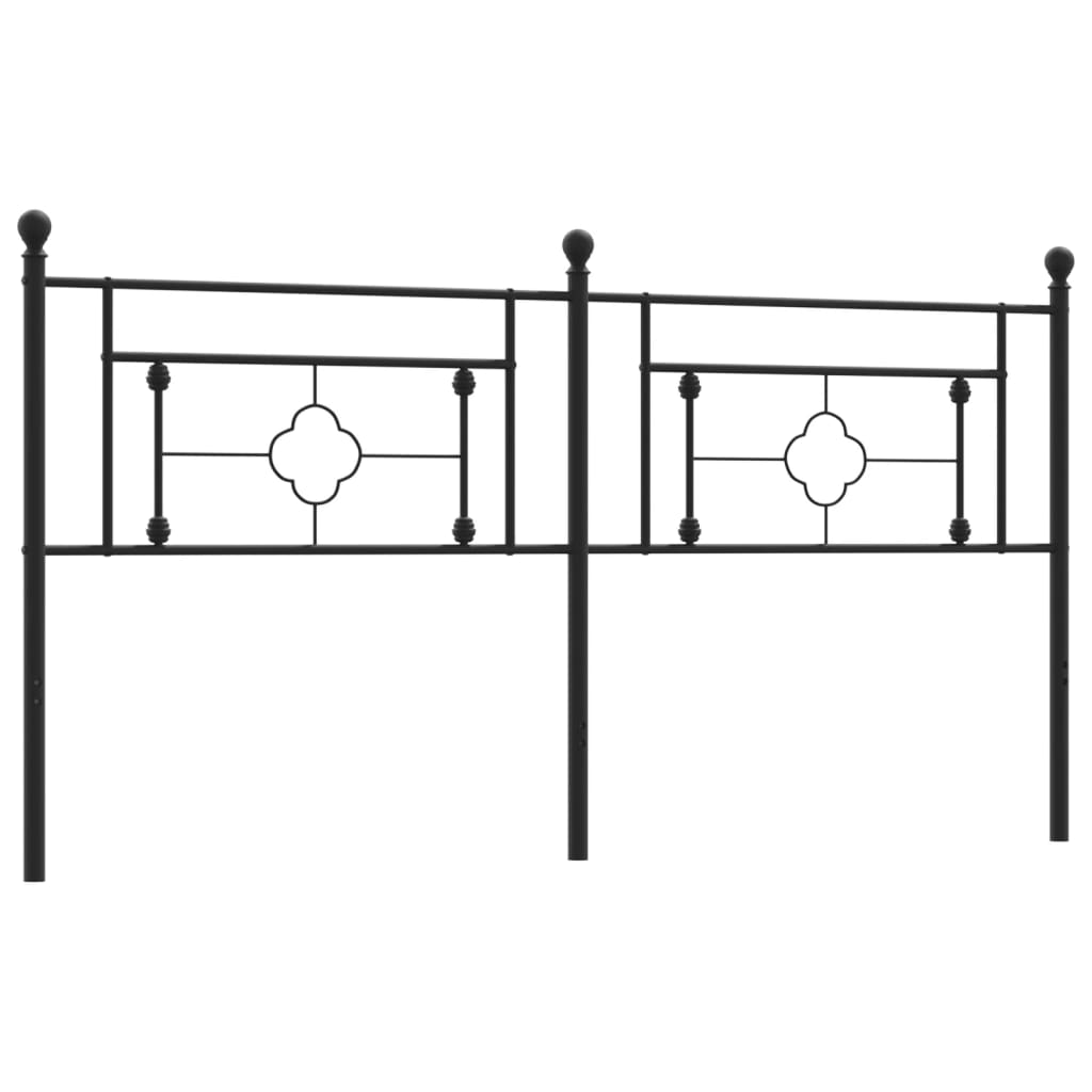 Metal Headboard 83 Cm