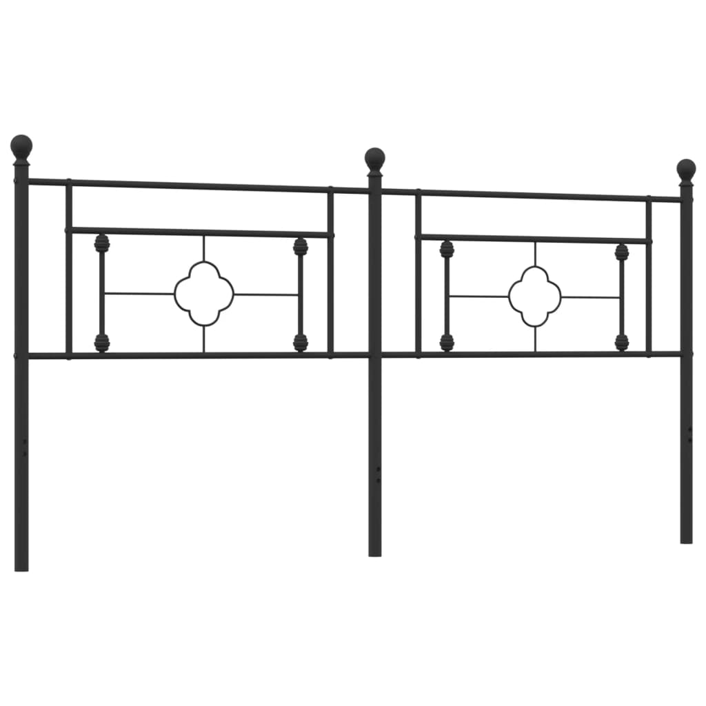 Metal Headboard 83 Cm