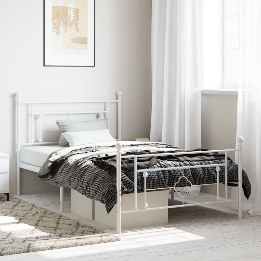 Metal Bed Frame