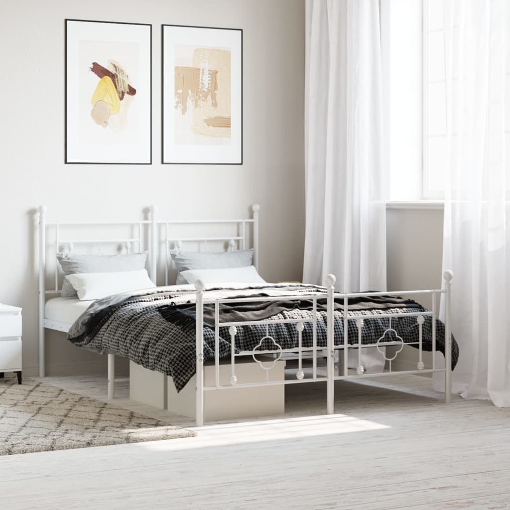 Metal Bed Frame