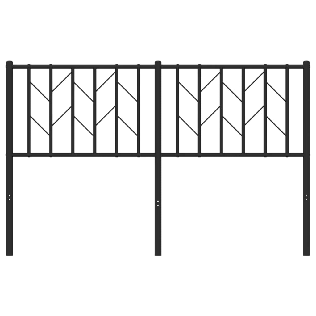 Metal Headboard 37 Cm