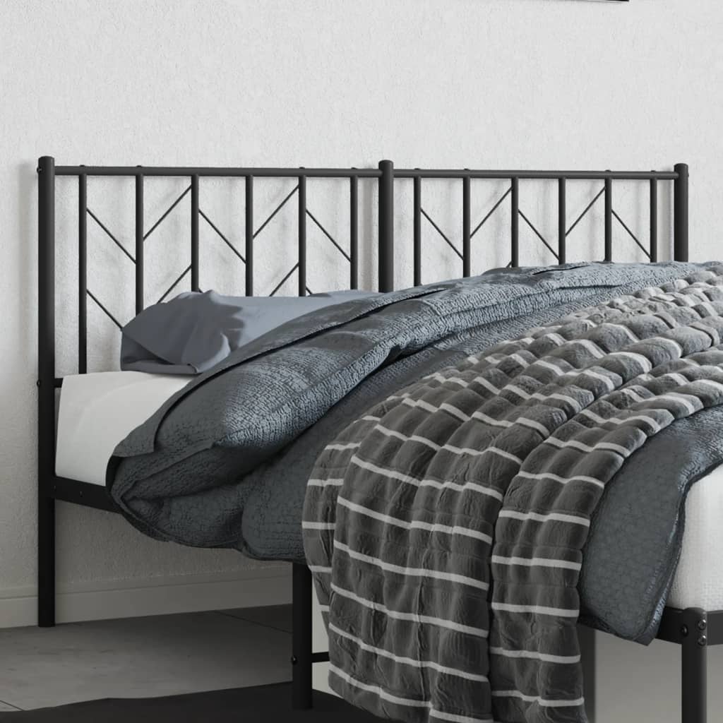 Metal Headboard 37 Cm