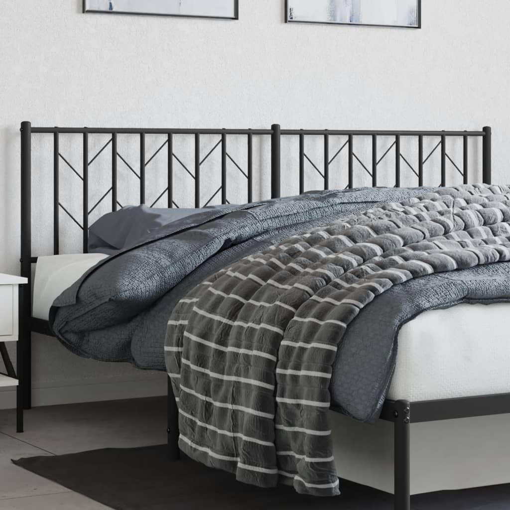 Metal Headboard 37 Cm