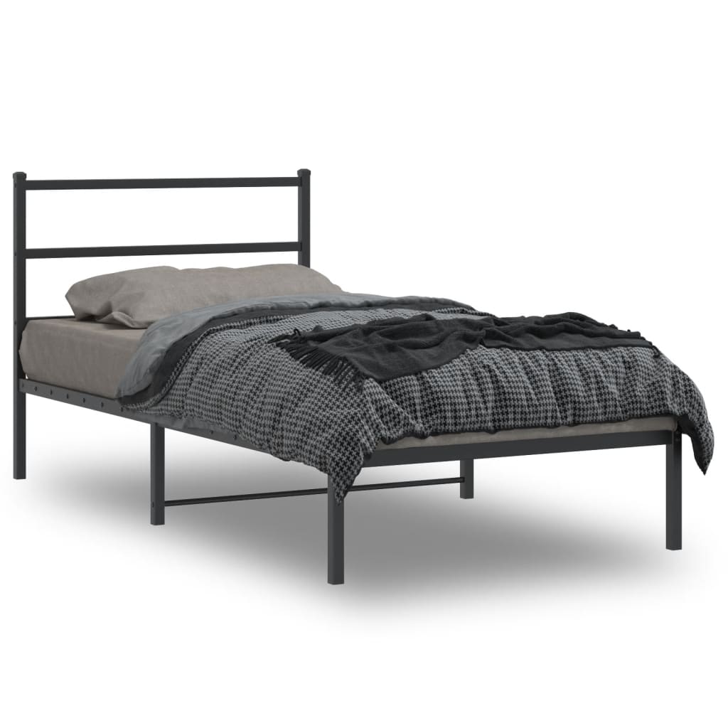 Metal Bed Frame  