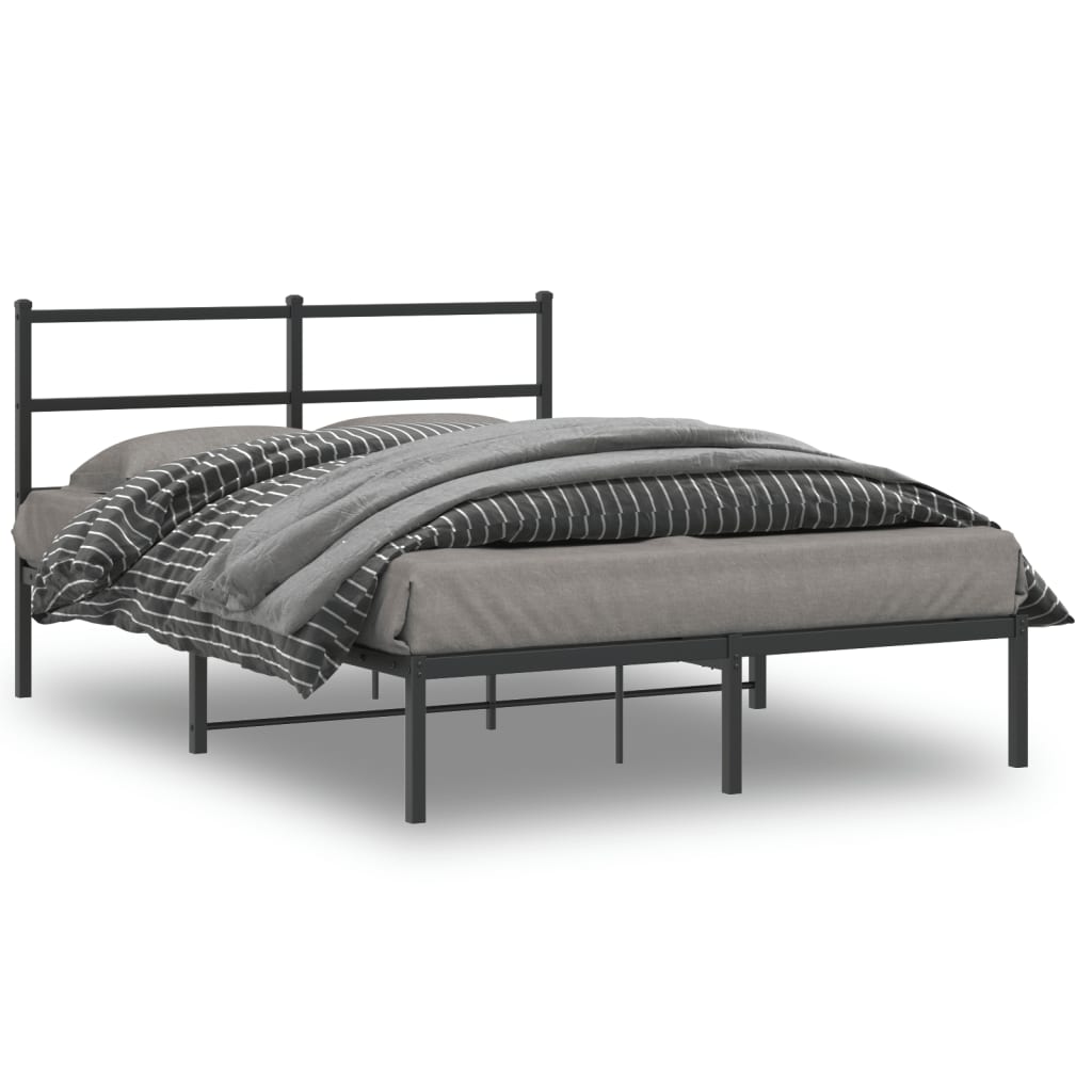 Metal Bed Frame  