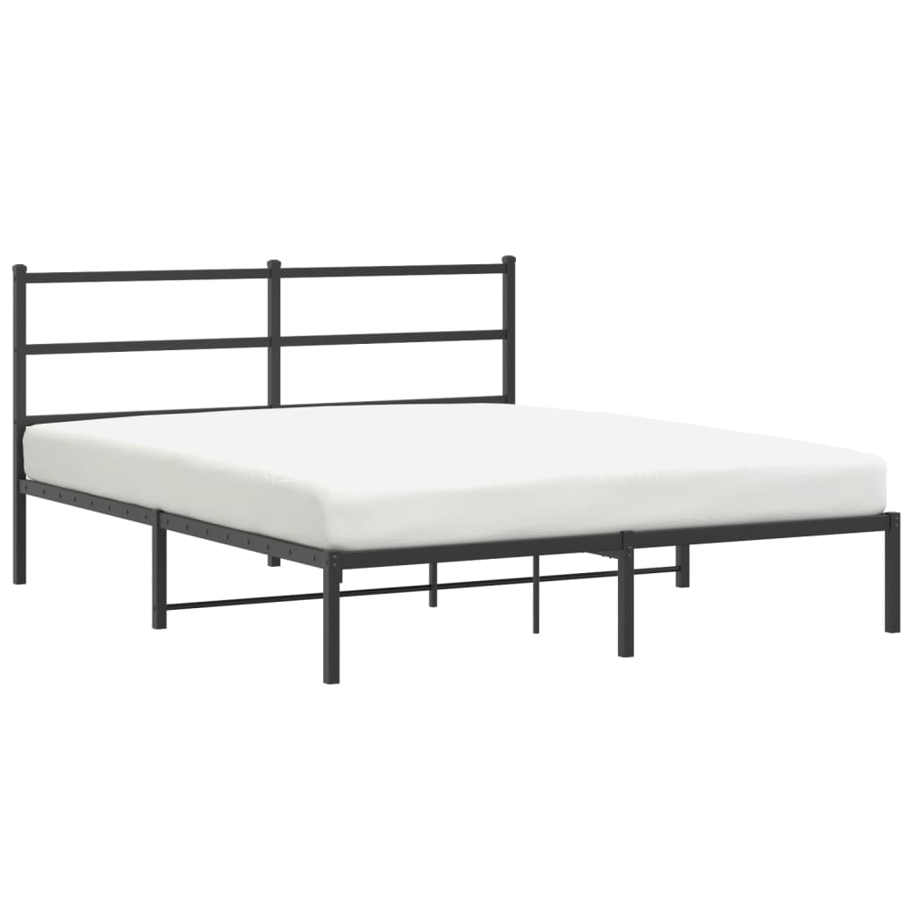 Metal Bed Frame  