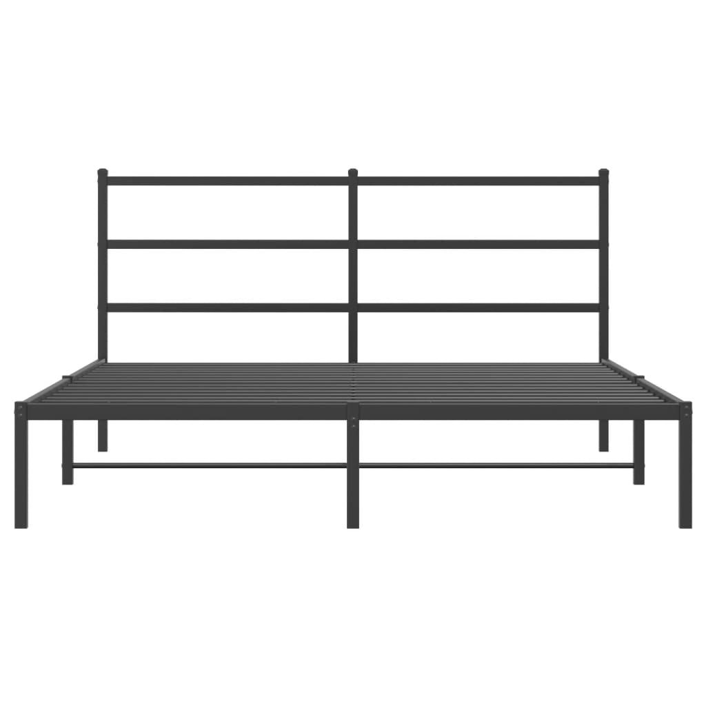 Metal Bed Frame  