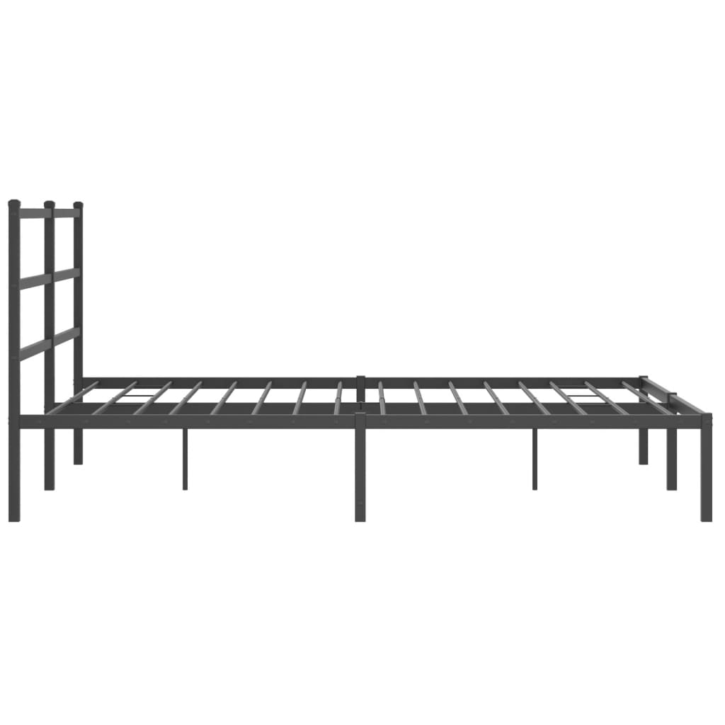 Metal Bed Frame  