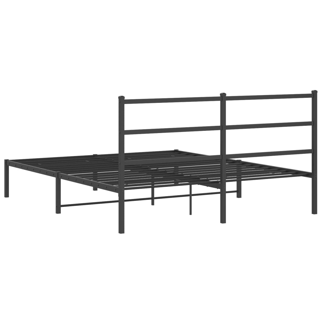 Metal Bed Frame  