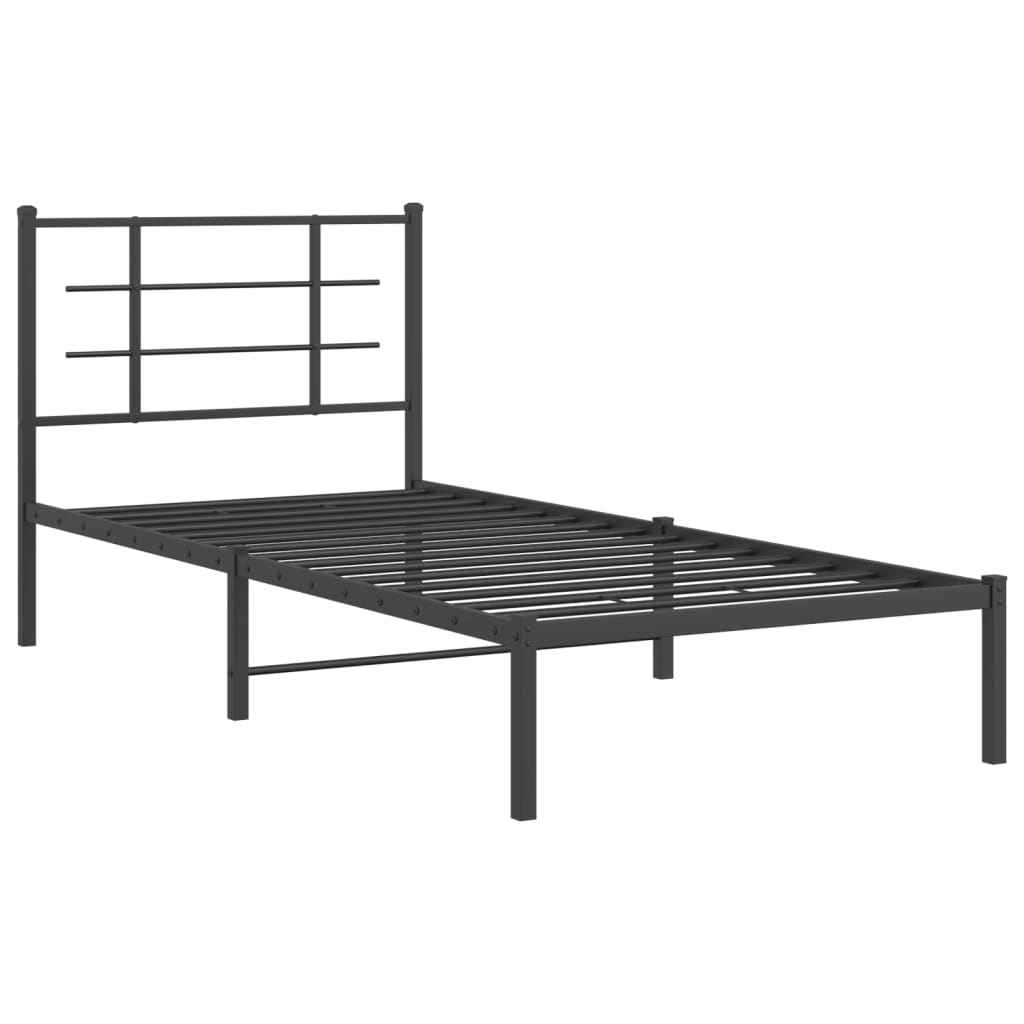 Metal Bed Frame