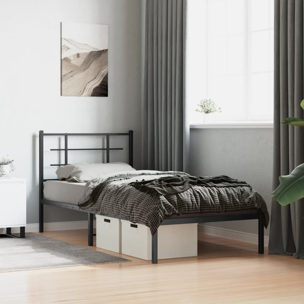 Metal Bed Frame