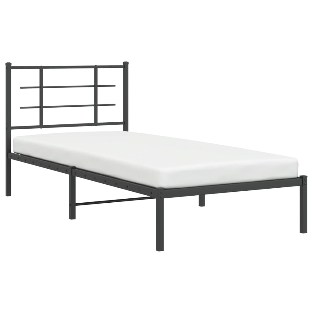 Metal Bed Frame