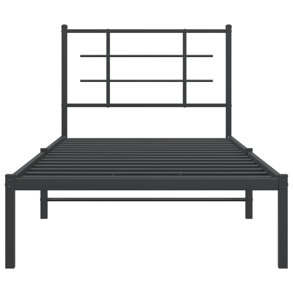 Metal Bed Frame