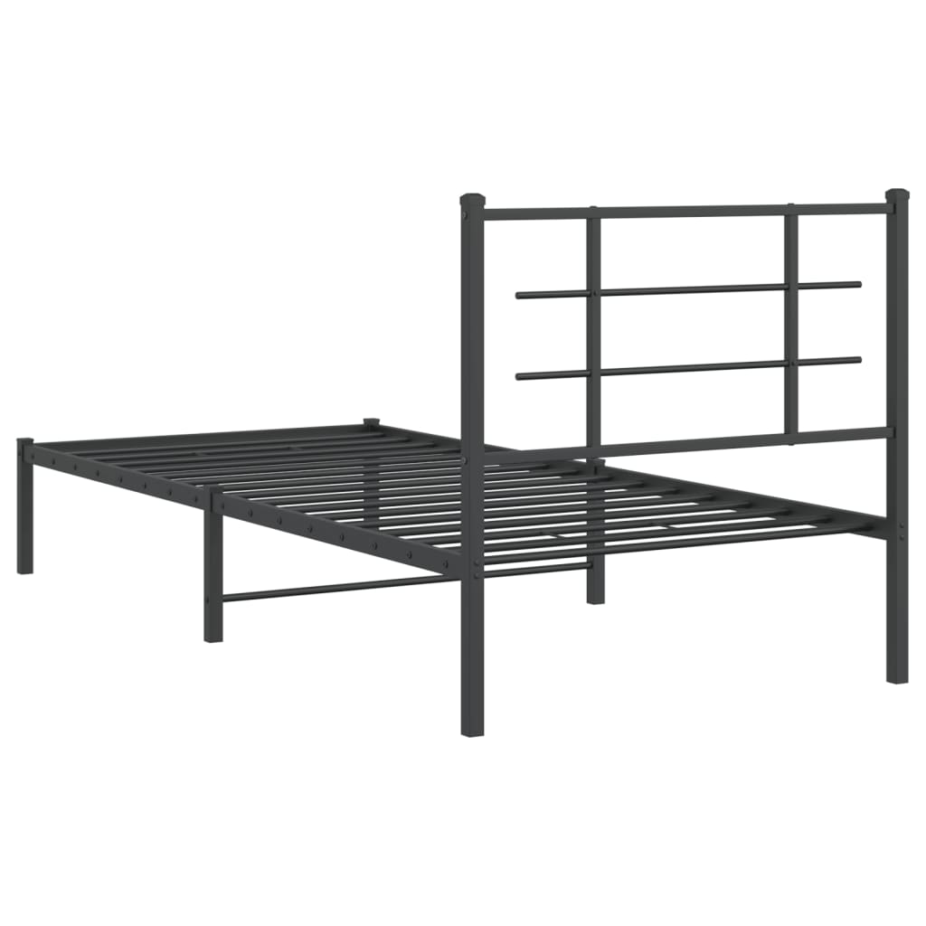 Metal Bed Frame