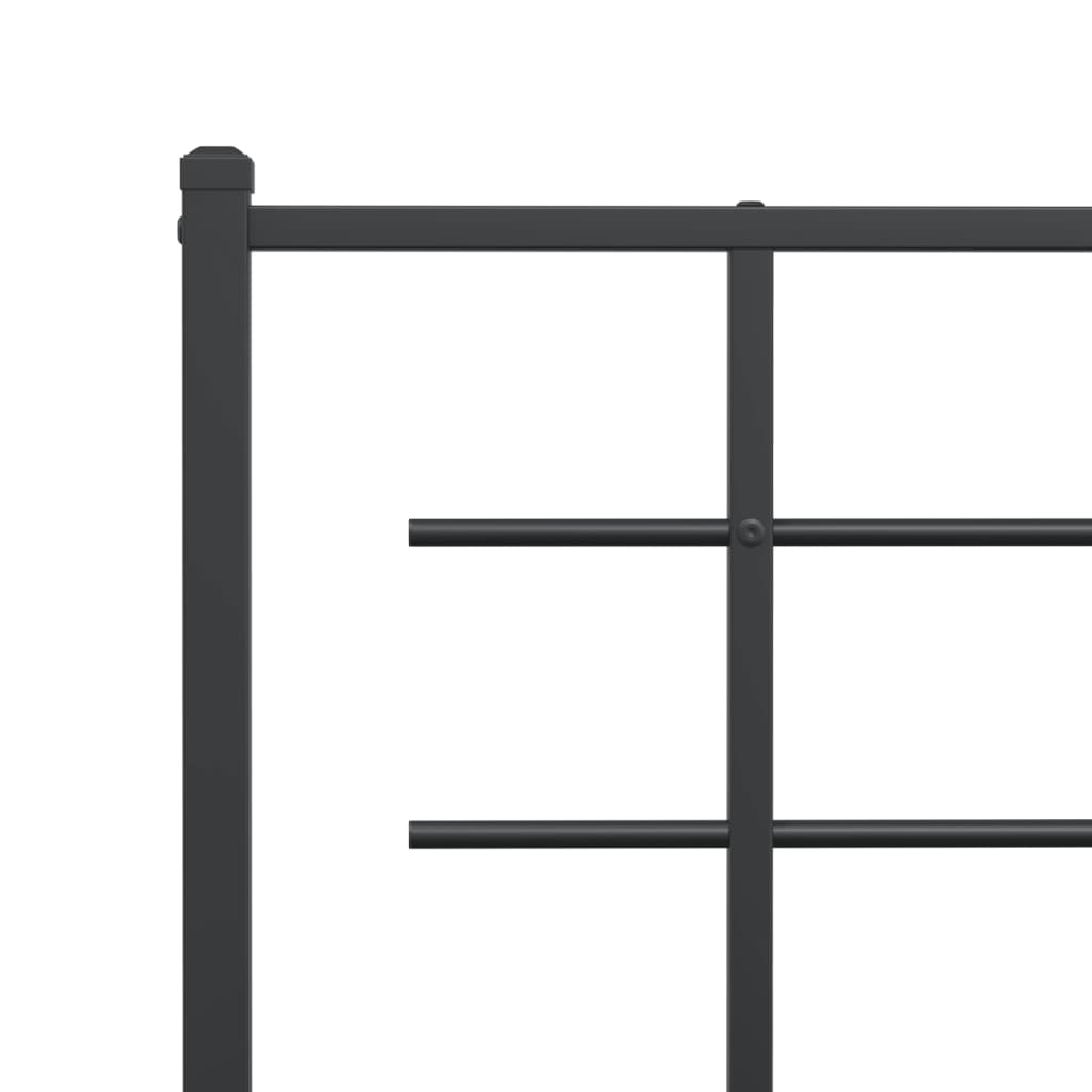 Metal Bed Frame