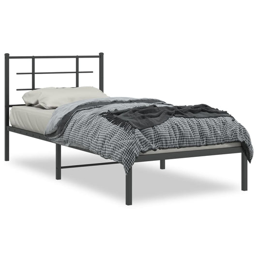 Metal Bed Frame