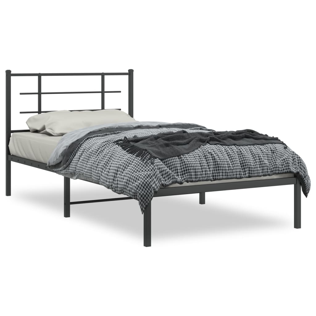 Metal Bed Frame