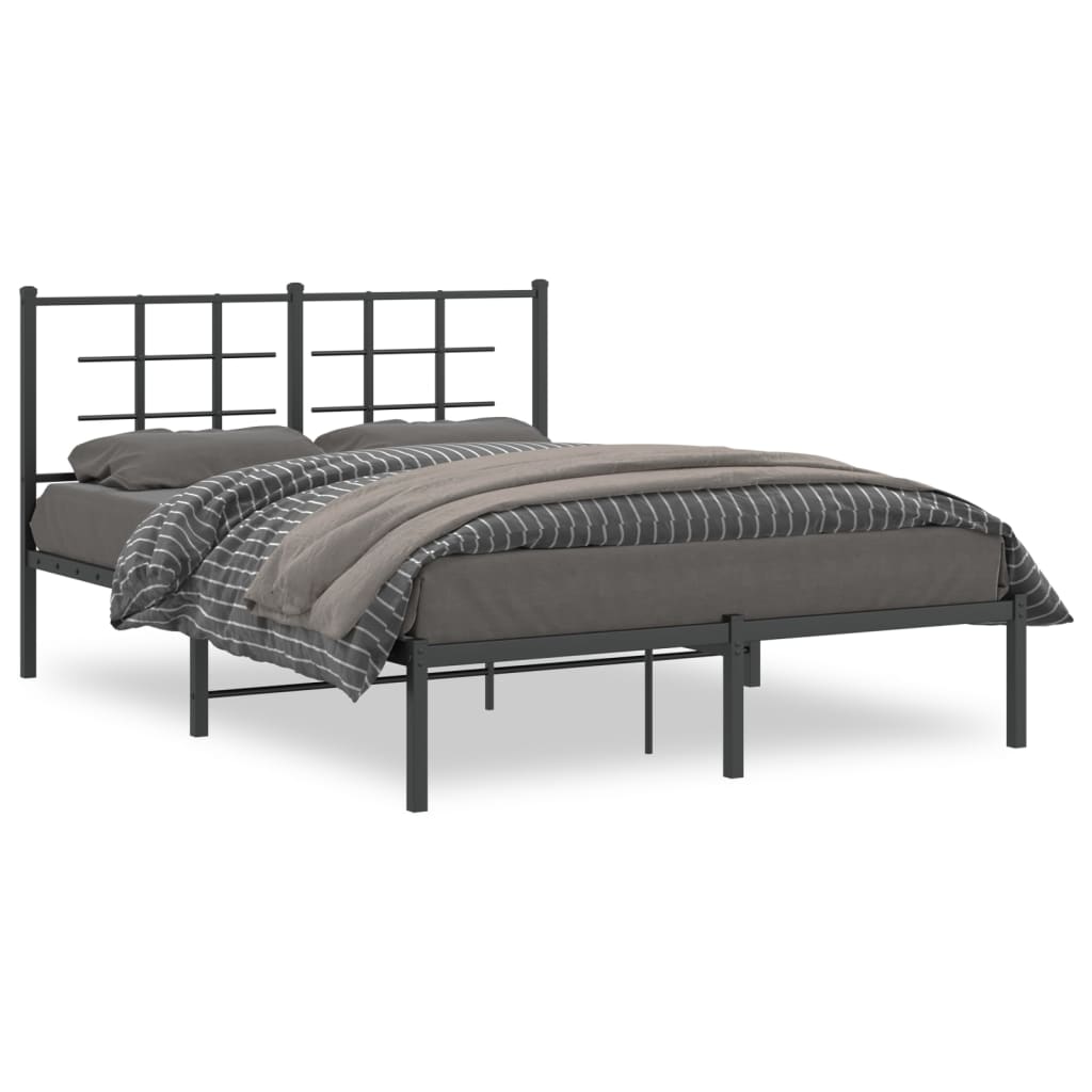 Metal Bed Frame