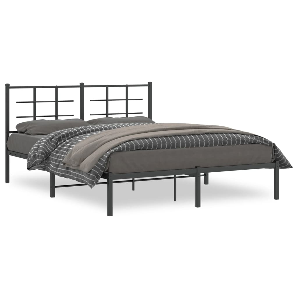 Metal Bed Frame