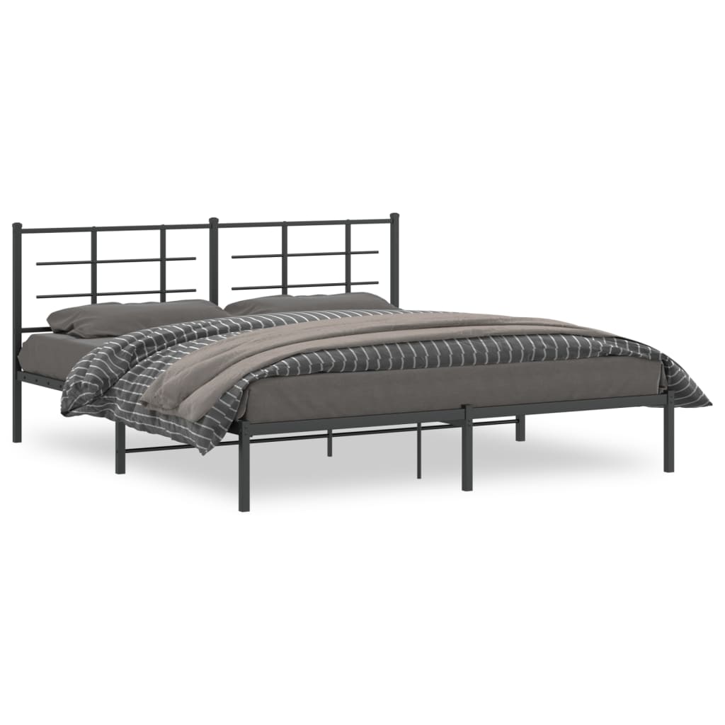 Metal Bed Frame