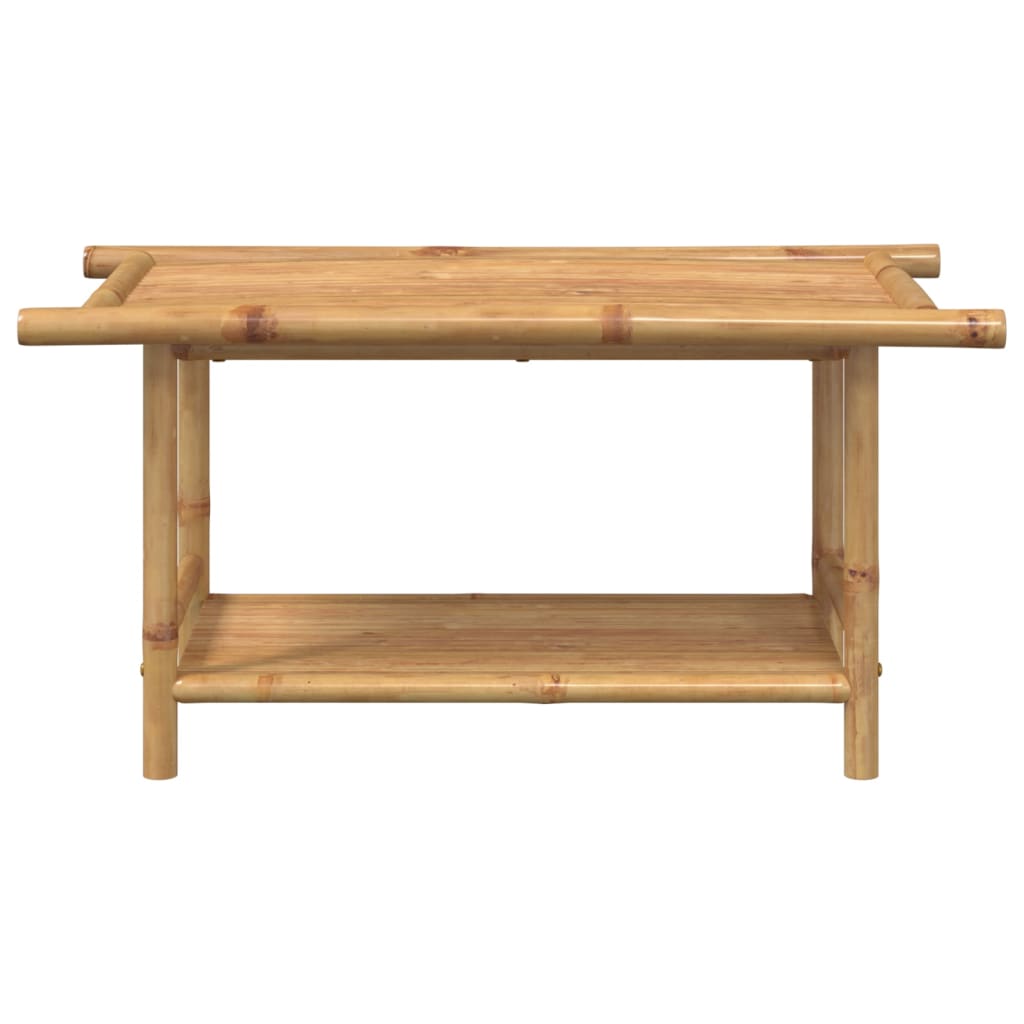 Coffee Table 90x50x45 cm Bamboo