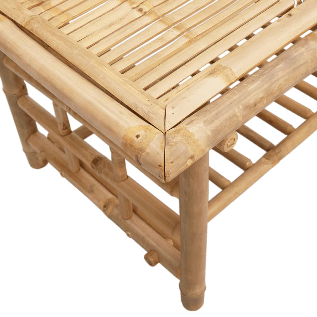 Coffee Table 70x45x36 cm Bamboo