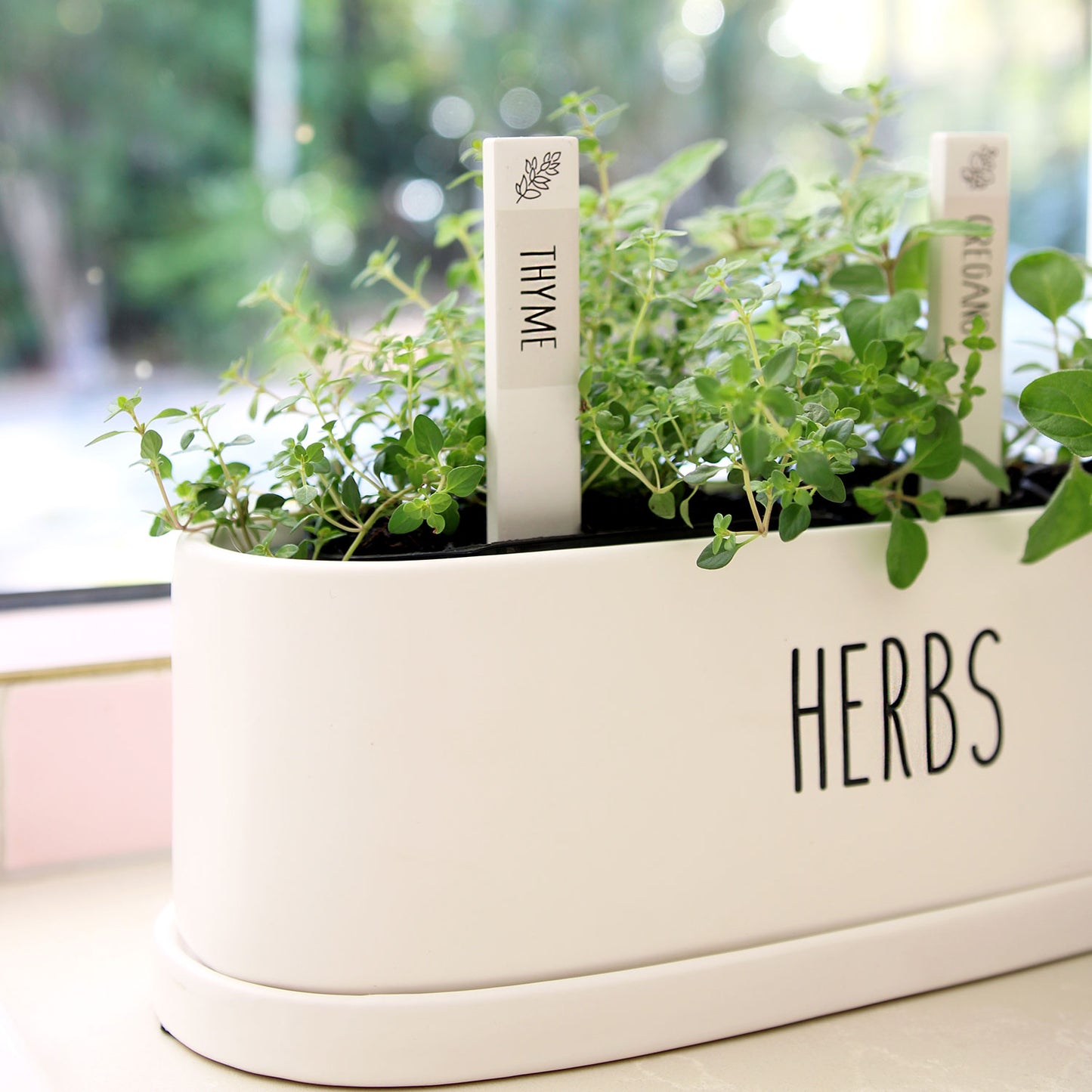 Herb Labels