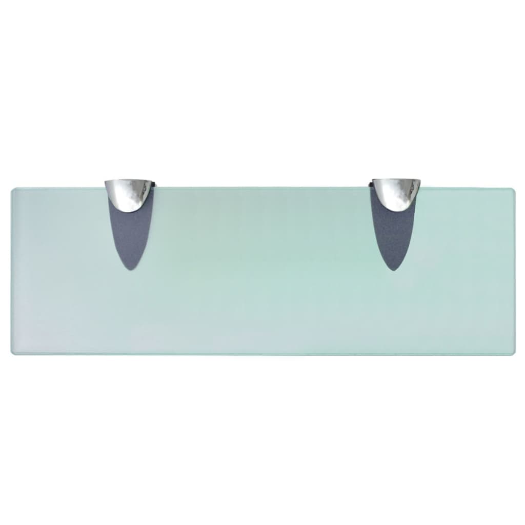 Floating Shelf Glass 30x10 cm 8 mm