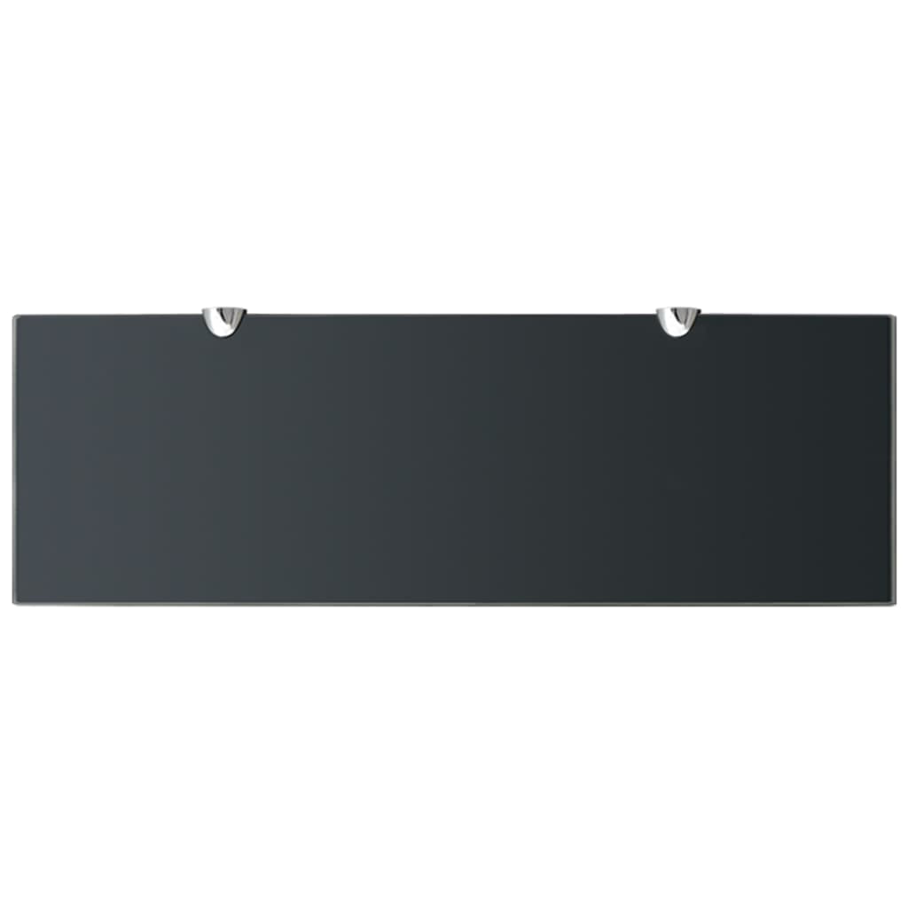 Floating Shelf Glass 60x20 cm 8 mm