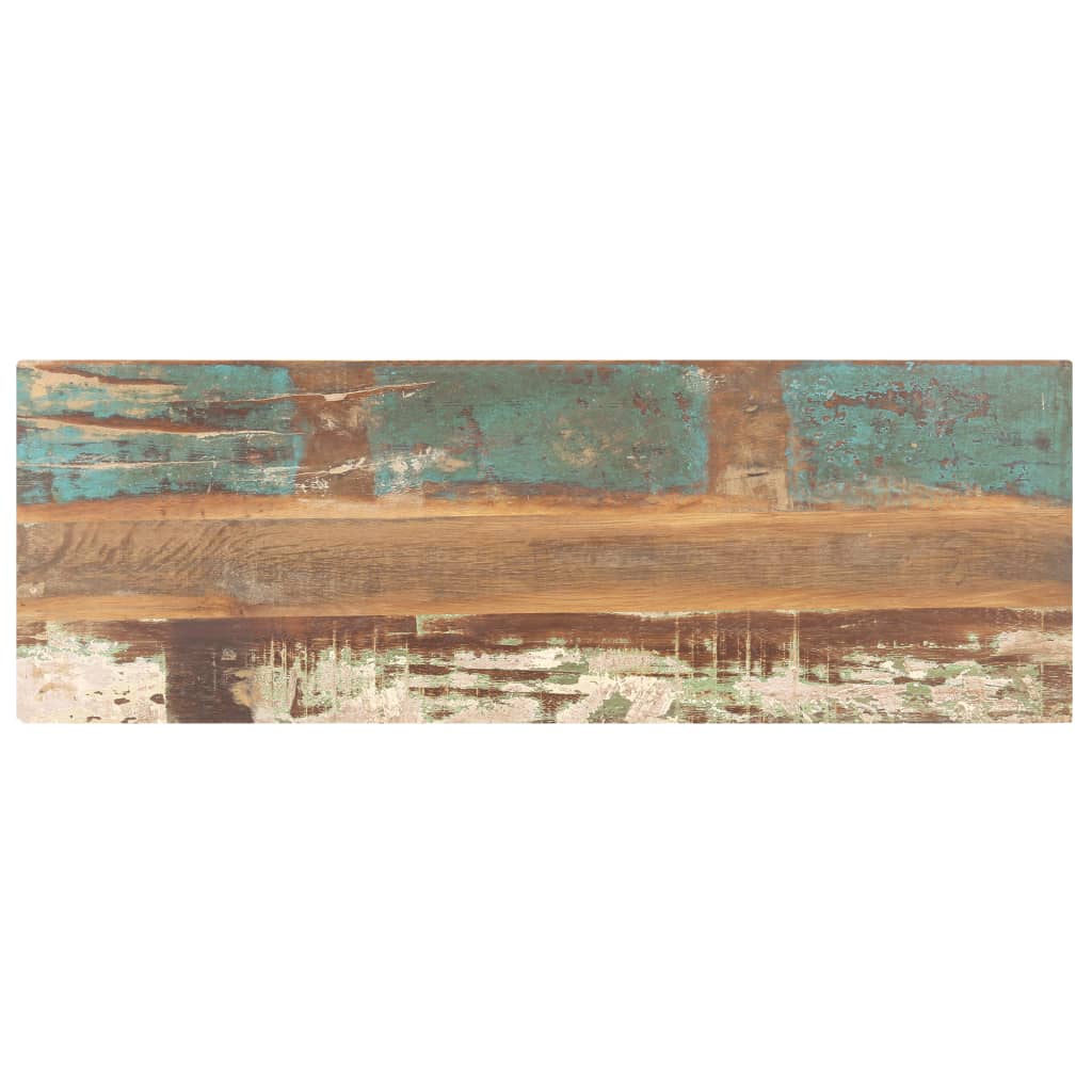 Console Table 110x30x75 cm Solid Reclaimed Wood