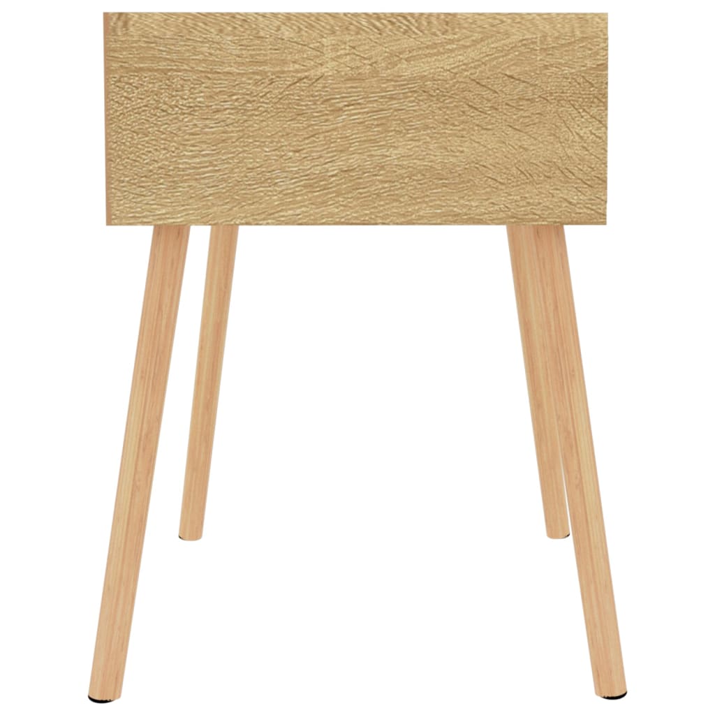 Bedside Cabinets 2 pcs Sonoma Oak 40x40x56 cm Engineered Wood