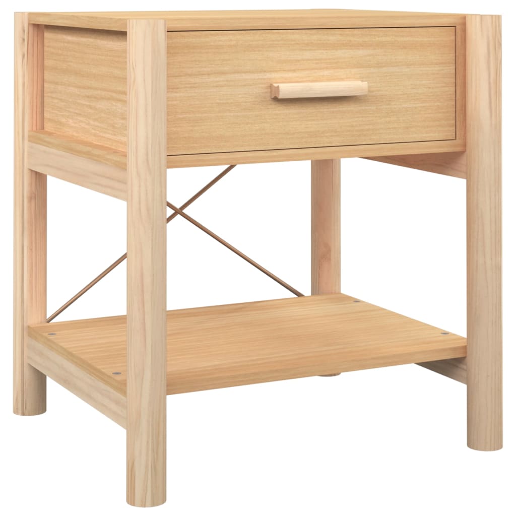 Bedside Tables 2pcs 42x38x45 cm Engineered Wood