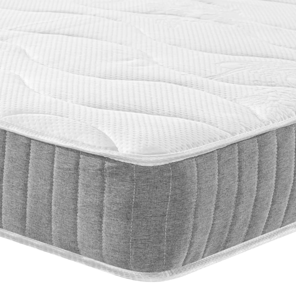 Pocket Spring Mattress Medium 90x190 cm