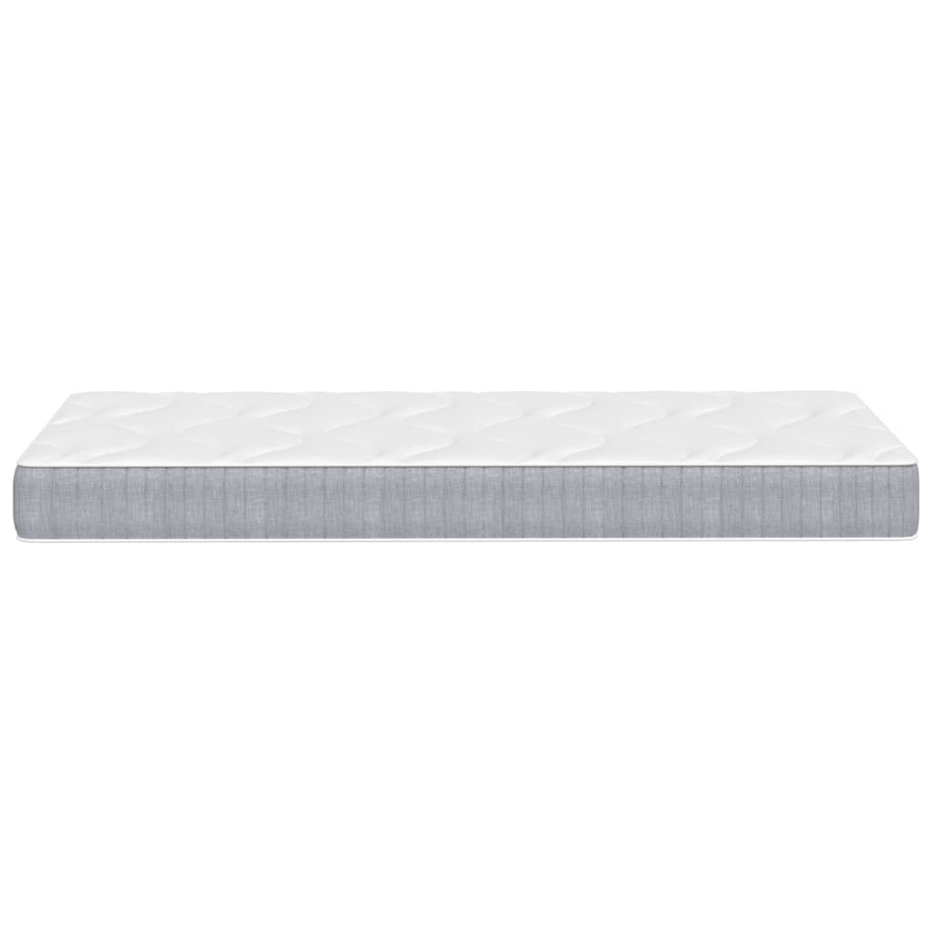 Pocket Spring Mattress Medium 107x203 cm King Single Size