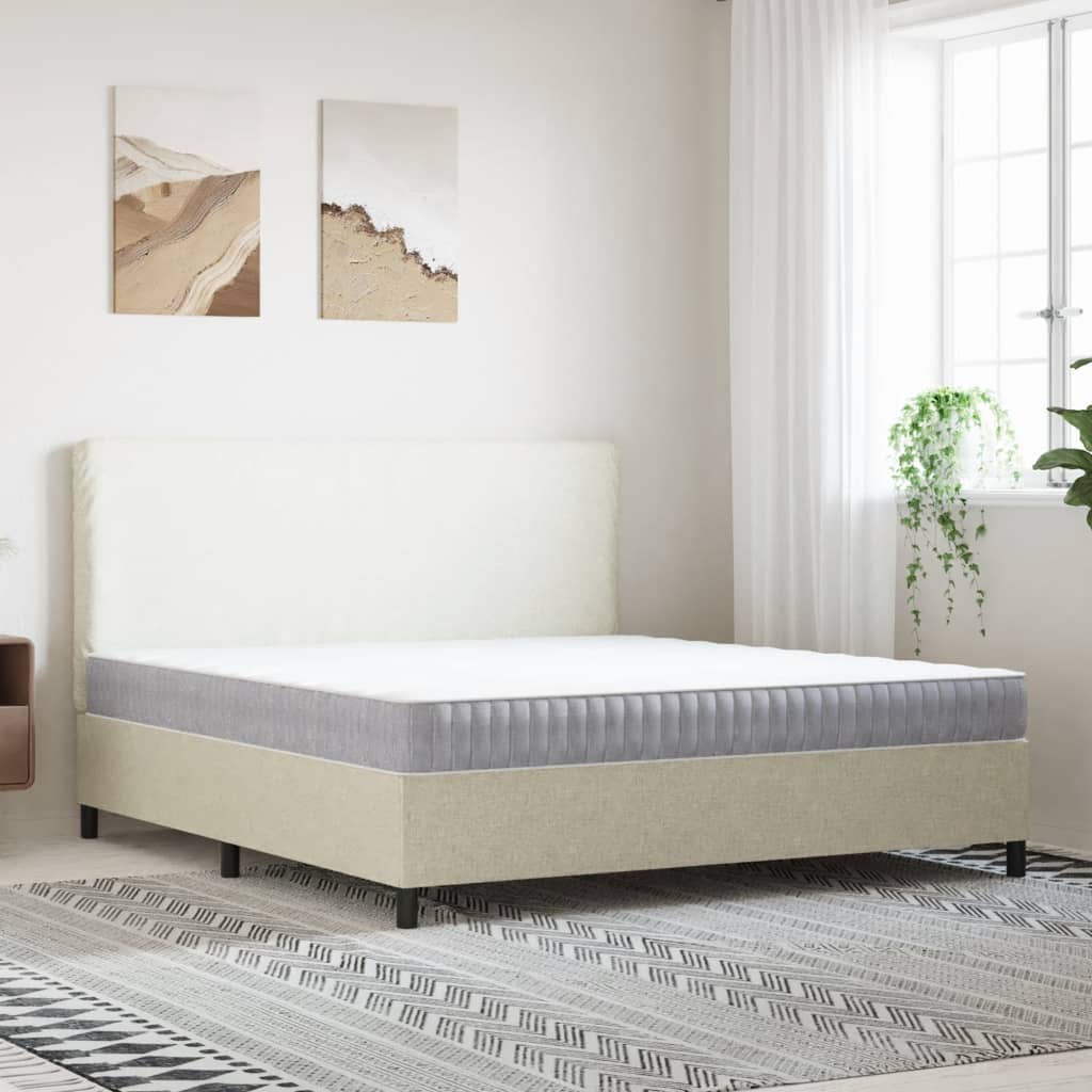 Pocket Spring Mattress Medium 183x203 cm King Size