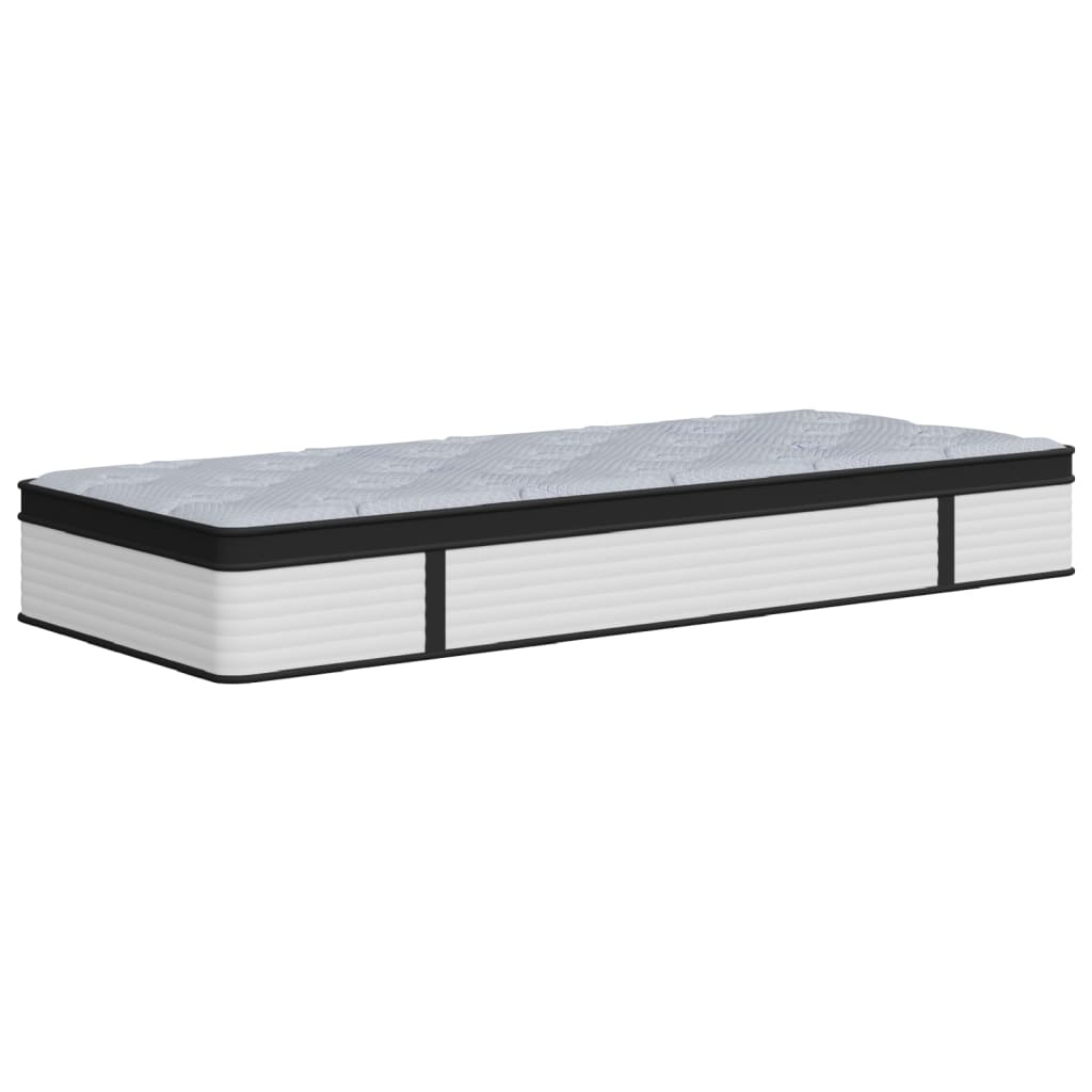 Pocket Spring Mattress Medium Plus 90x190 cm