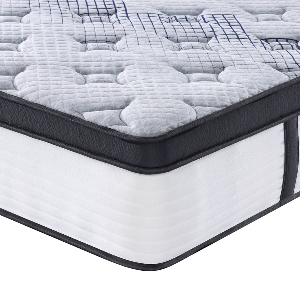 Pocket Spring Mattress Medium Plus 90x190 cm