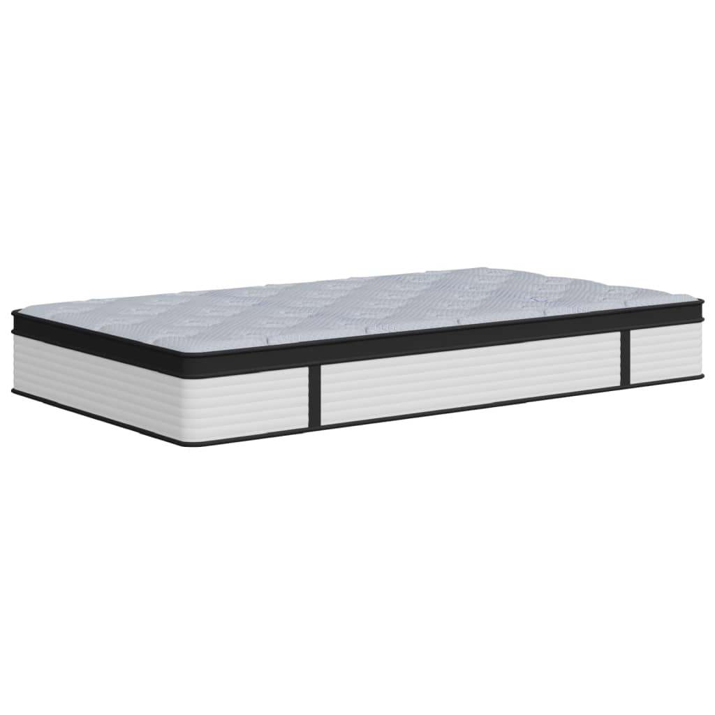 Pocket Spring Mattress Medium Plus 107x203 cm King Single Size