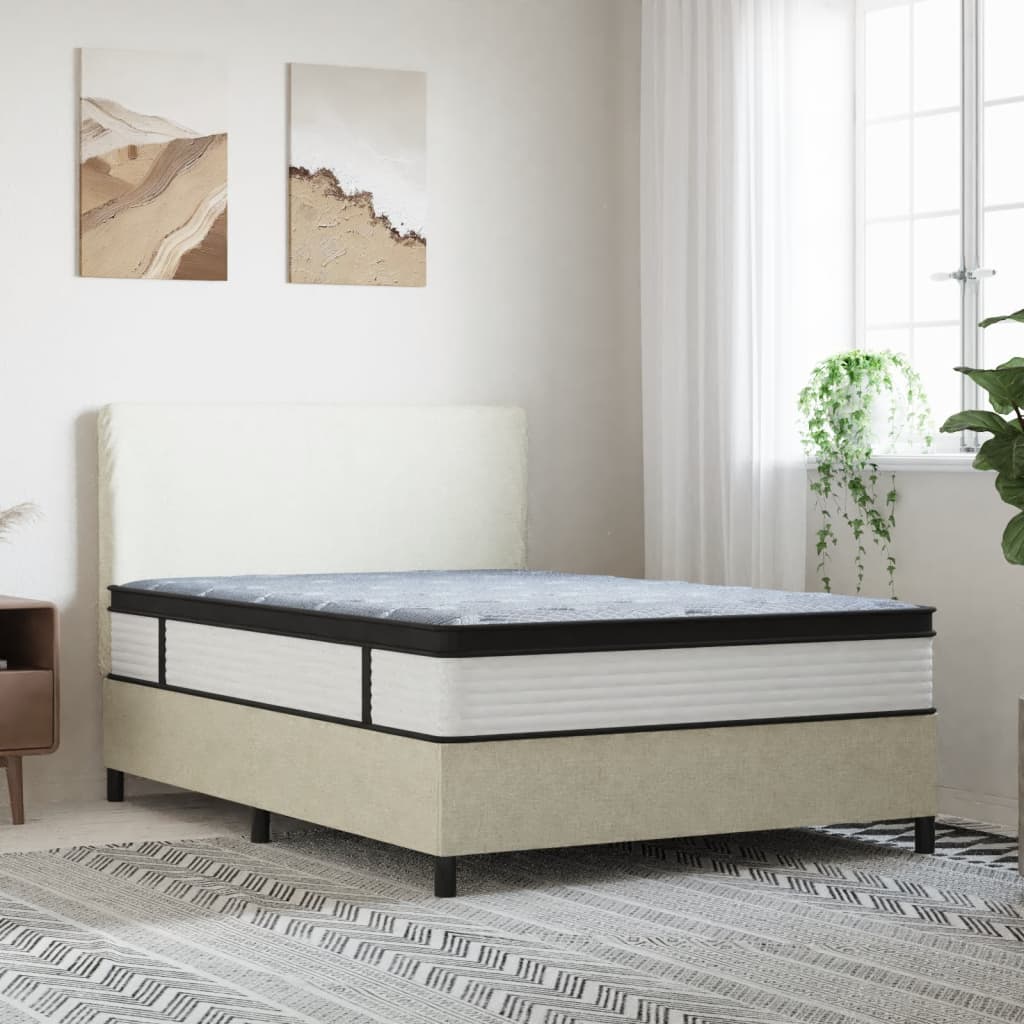 Pocket Spring Mattress Medium Plus 137x190 cm