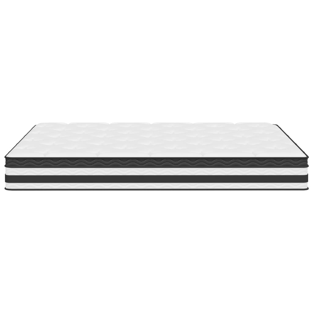 Pocket Spring Mattress Medium 152x203 cm Queen Size