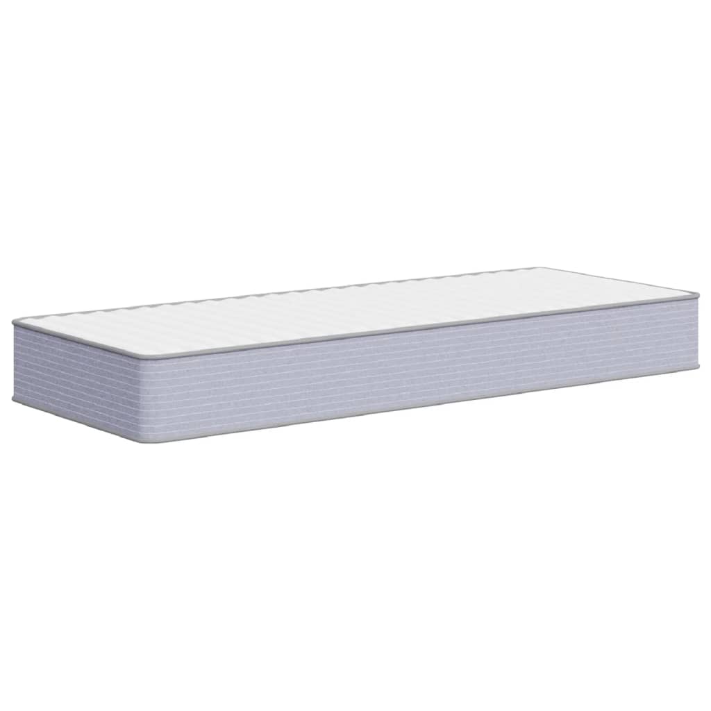 Foam Mattress Medium Soft 90x190 cm