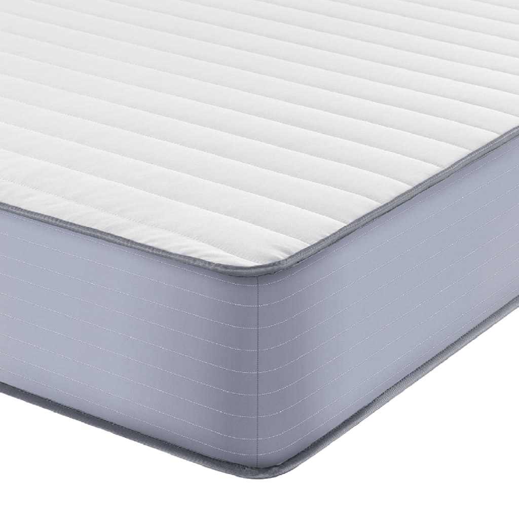 Foam Mattress Medium Soft 90x190 cm