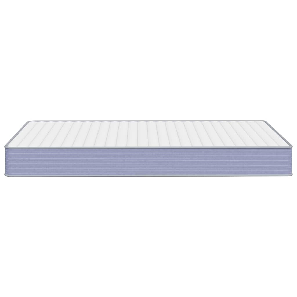 Foam Mattress Medium Soft 137x190 cm