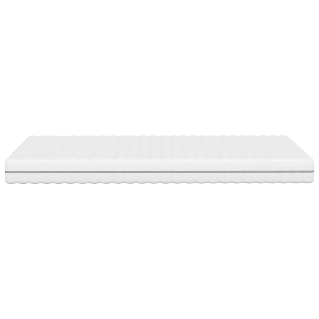 Foam Mattress Medium Soft 107x203 cm King Single Size