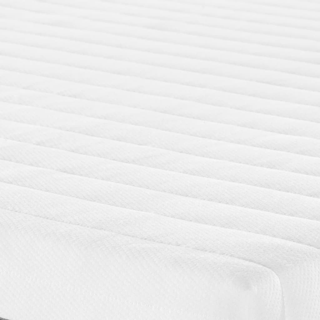 Foam Mattress Medium Soft 107x203 cm King Single Size